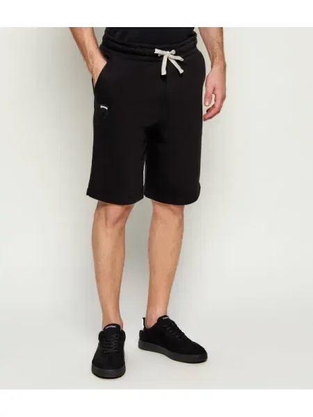 BLAUER Pantaloni scurți SUMMER negru