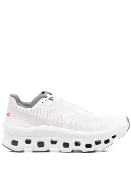 Sneakerși On-running alergare alb