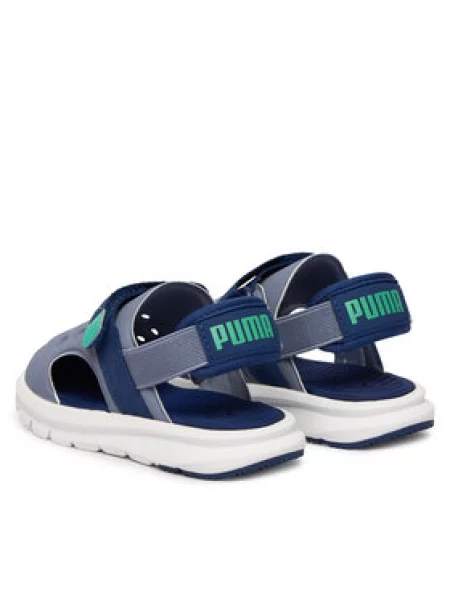 Sandale Puma Evolve Sandal AC Inf 20 Svijetlo siva