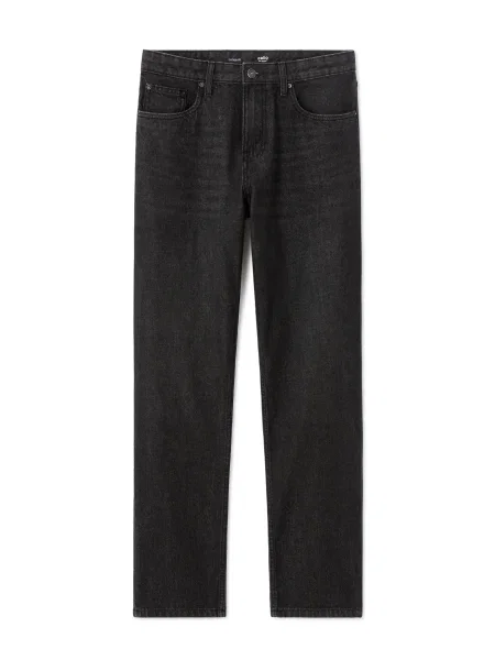 Kavbojke Celio črna