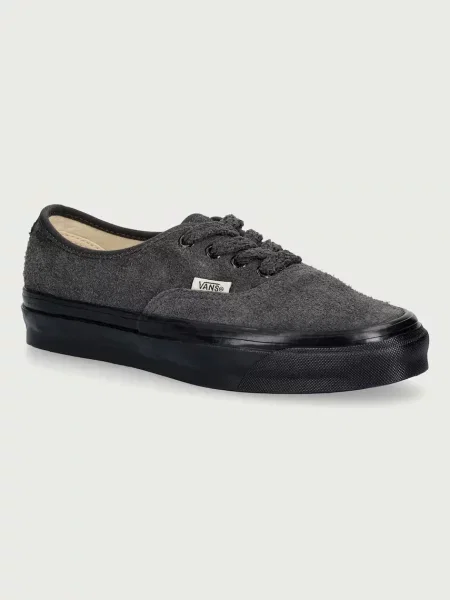 Vans Premium Authentic 44 teniși din piele întoarsă negru