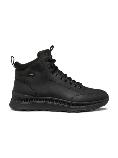 Botki Geox czarne