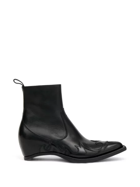 Botine Maison Margiela negru