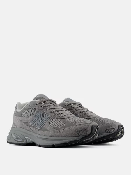Кроссовки New Balance серые