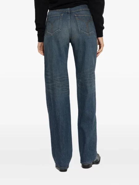 Blugi Versace albastru