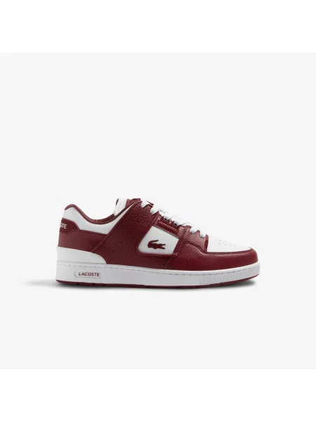 Lacoste Buty Sportowe Court Cage Leather Eyelet