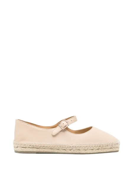 Espadrile Castaner fără toc