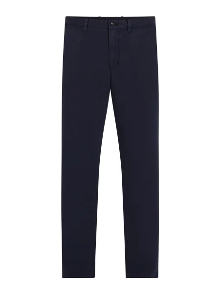 TOMMY HILFIGER Pantaloni DENTON închis albastru