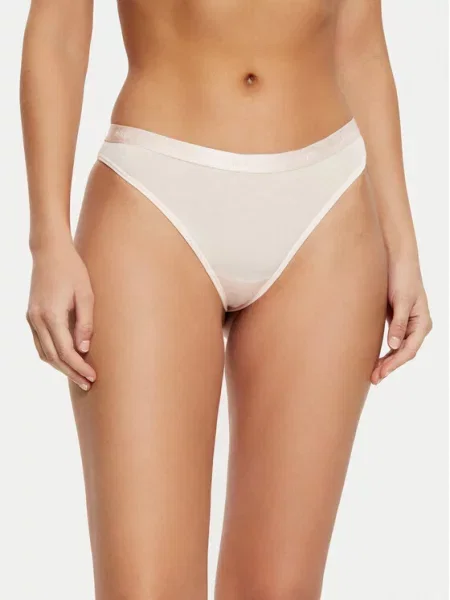 BOSS Стрінги рожевий