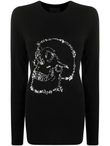 Pulover Philipp Plein negru