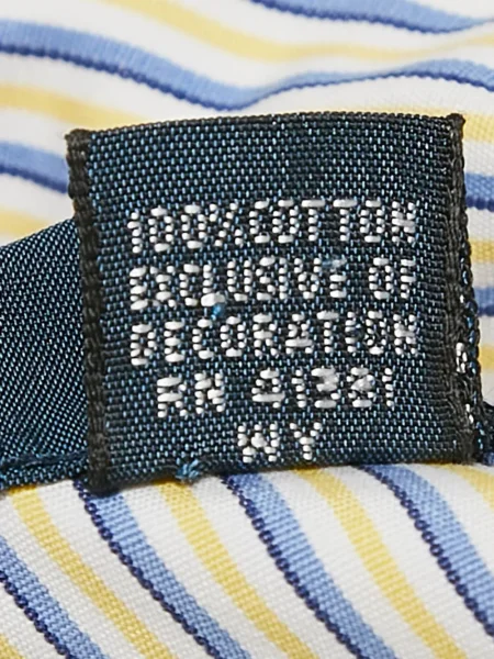 Prugasta košulja Polo Ralph Lauren žuta