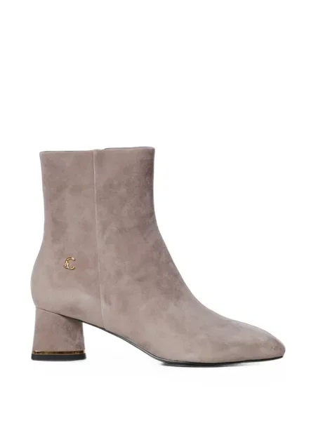 Botine Coccinelle din piele de căprioară