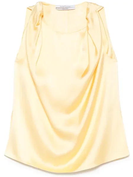 Top Another Tomorrow galben