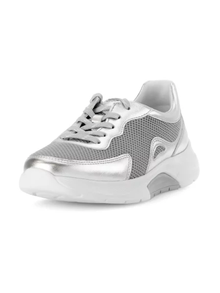 Sneakersy Gabor szare
