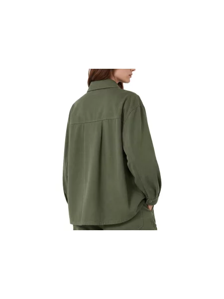 Cămașă Max Mara verde