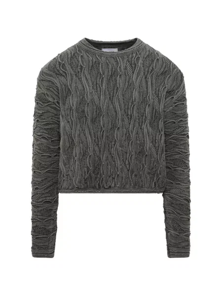Pulover Doublet gri