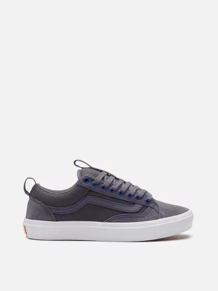 Кеди низькі Vans SKATE OLD SKOOL 36 + замша/текстиль синій