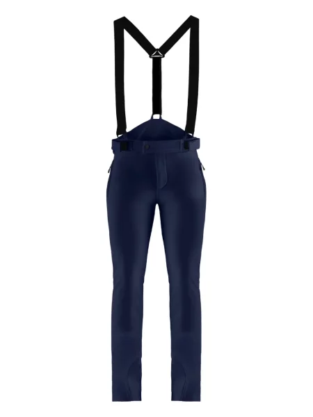 Pantaloni de schi Roberta Tonini albastru