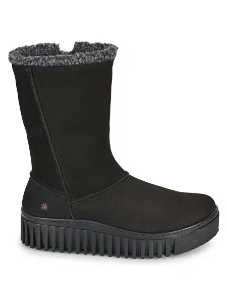 Pantofi Art negru