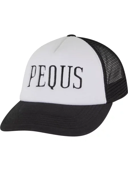 Pequs Sapkák fekete fehér
