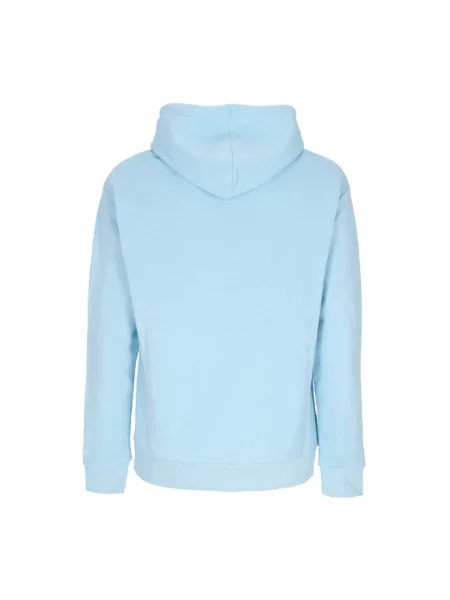 Bluza z kapturem New Era z kapturem biała
