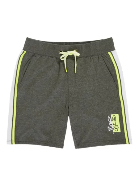 Kraťasy Psycho Bunny šedé