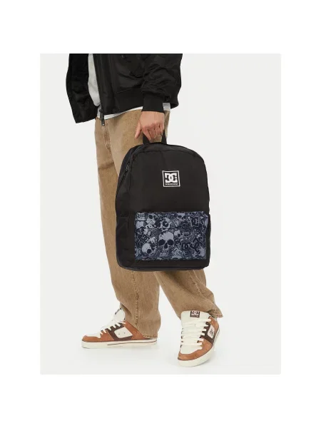 DC Shoes Hátizsák fekete