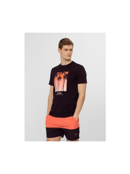 Tricou 4f negru