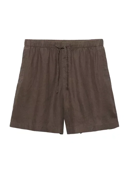 Pull&Bear Pantaloni maro