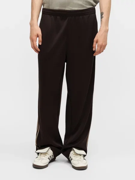 ADIDAS ORIGINALS Nohavice Adicolor čokoládová / mokka