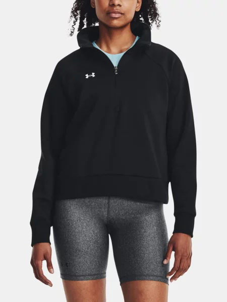 Флийс полар Under Armour черно