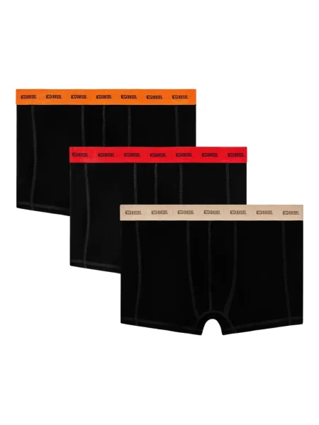 Boxeri Diesel negru