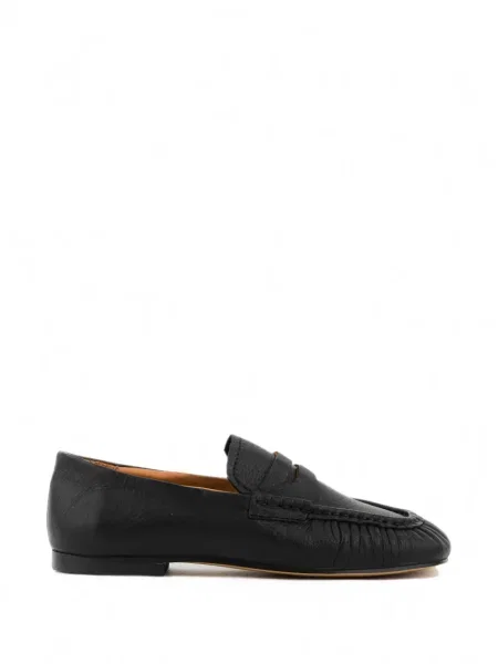 Pantofi loafer Toral Shoes din piele negru