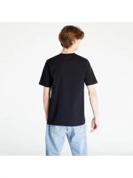 Tričko s krátkým rukávem Dickies Icon Logo Short Sleeve Tee Black černé