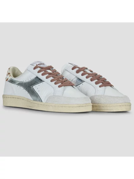 Pantofi Diadora alb