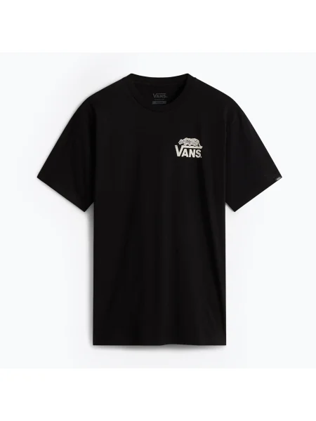 Tricou pentru bărbați Vans Sneaky black negru