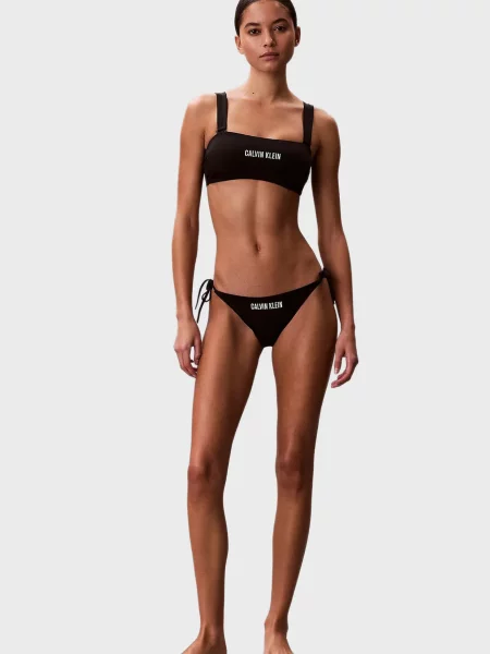 Трусы Calvin Klein черные