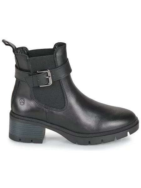 Botine Tamaris negru