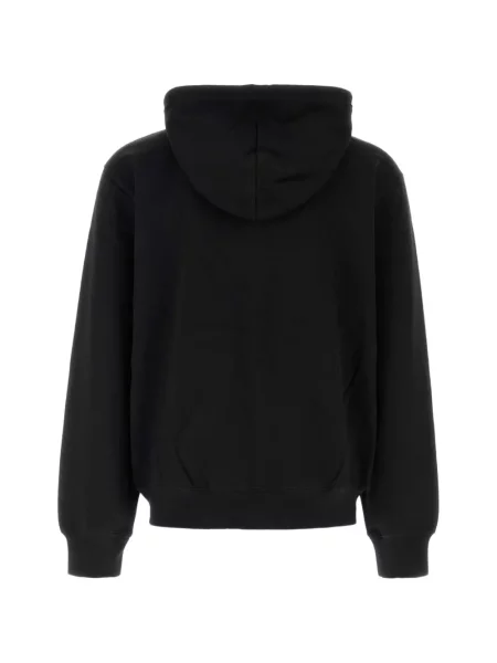 Hanorac cu glugă The North Face negru