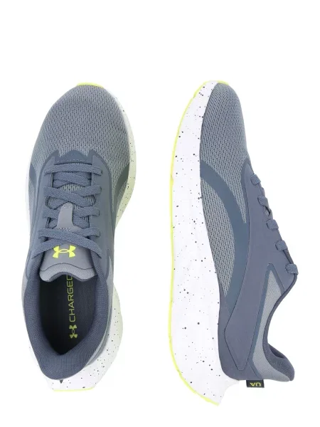 UNDER ARMOUR Športová obuv Ascend čadičová / kamenná / limetová