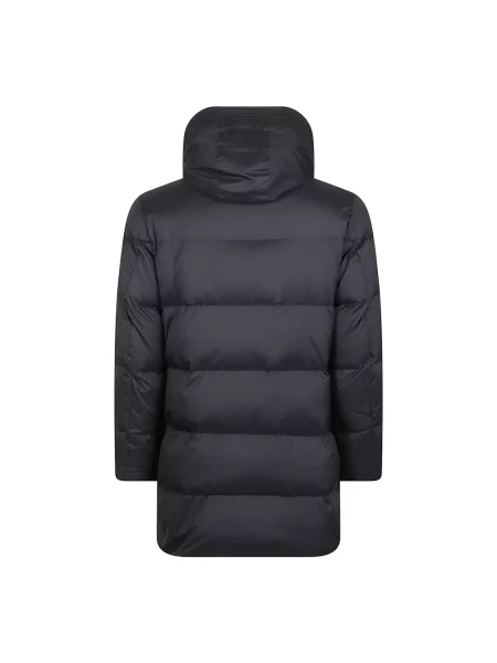 Parka Montecore niebieska