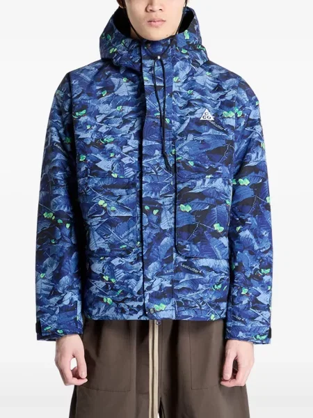 Top sport Nike din fleece plisat fără mâneci alb