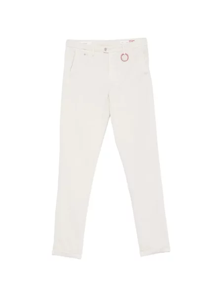 Pantaloni Sartoria Tramarossa cu autograf