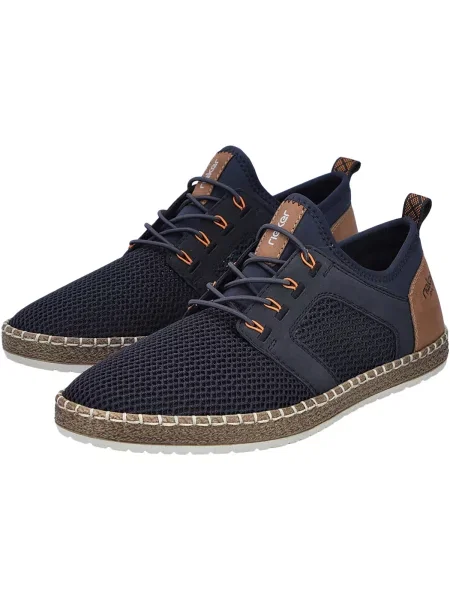 Pantofi Rieker maro