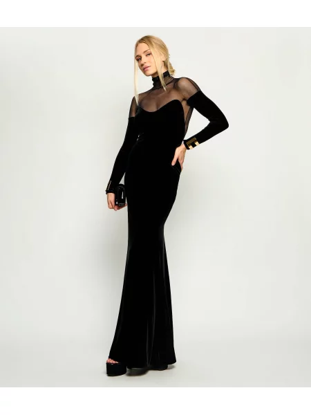 Rochie Elisabetta Franchi negru