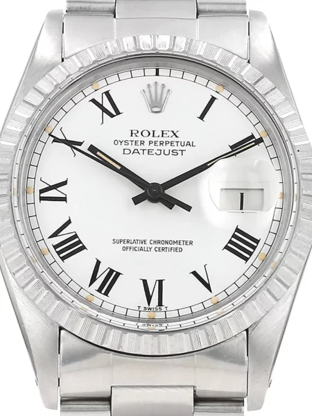 Ceas Rolex alb