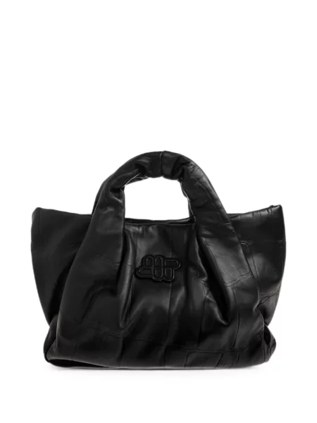 Geantă shopper Munthe negru