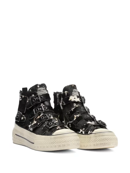 Sneakerși Ash negru