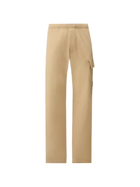 Fleecové běžecké cargo kalhoty C.p. Company