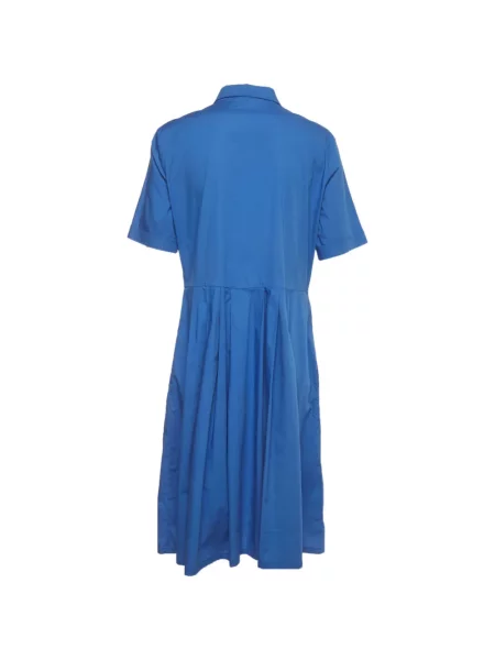 Rochie P.a.r.o.s.h. în linie A albastru